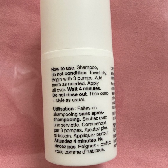 🆕 K 18 Biomimetic Hairscience Detox Shampoo and leave-in molecular repair mask - Picture 5 of 5